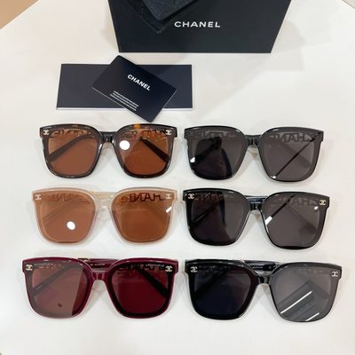 Chanel Sunglasses — 9