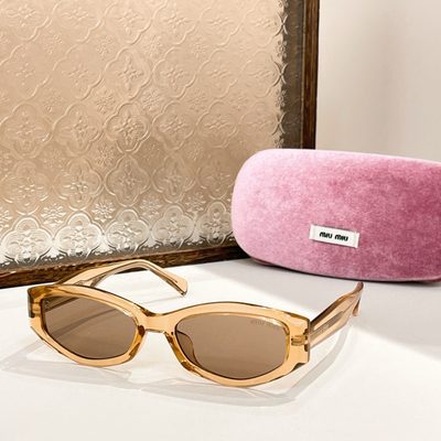 Miu Miu Sunglasses — 4