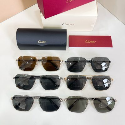 Cartier sunglasses — 8