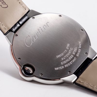 Cartier Watch — 9