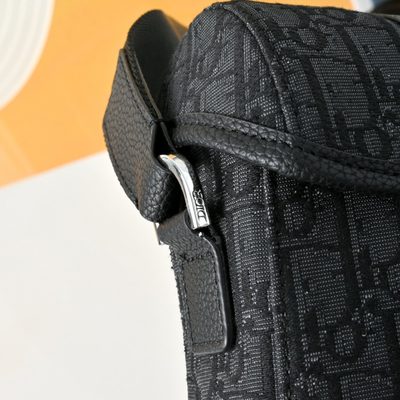 Dior Hit The Road Messenger Bag — 6