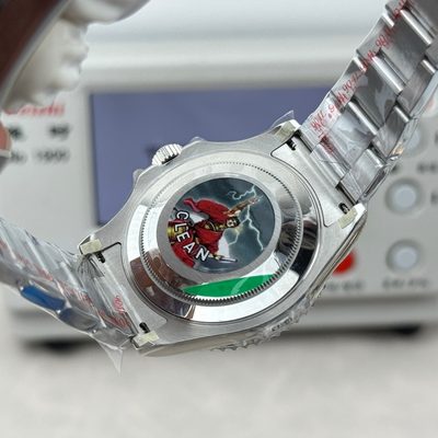Rolex Watch — 9