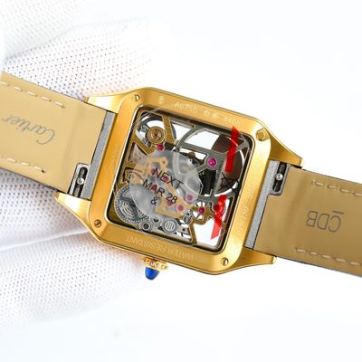 Cartier Watch — 7