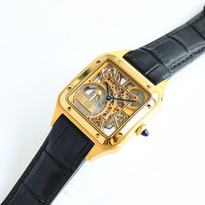 Cartier Watch — 9