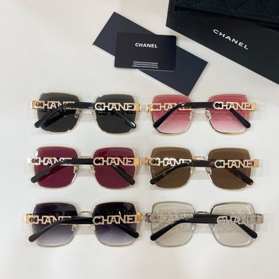 Chanel Sunglasses — 8