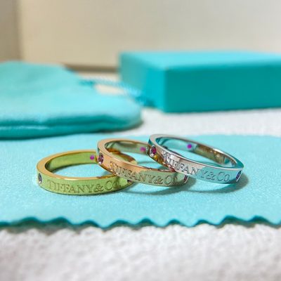 Tiffany Jewellery — 5
