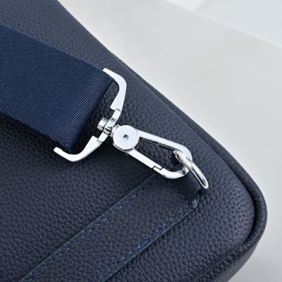Hermes leather sling bag — 8