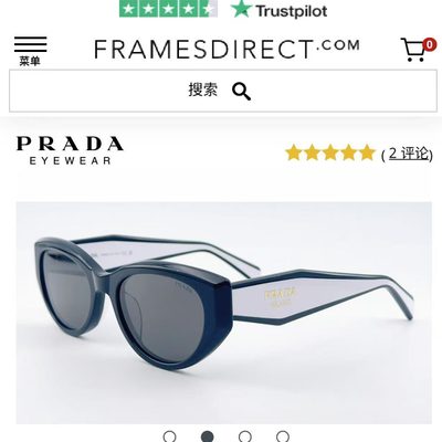Prada Sunglasses — 3