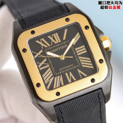 Cartier Watch — 6