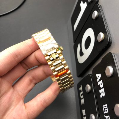 Rolex Watch — 6