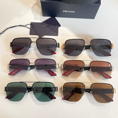 Prada Sunglasses — 9