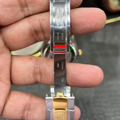 Rolex Watch — 8