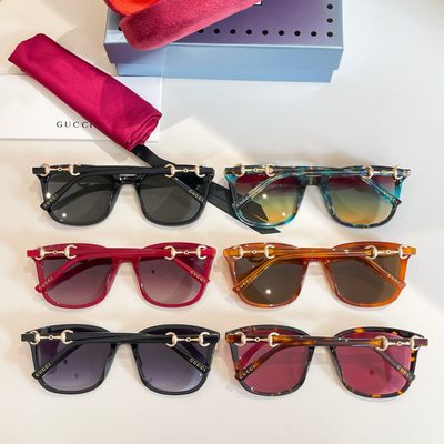 Gucci Sunglasses — 8