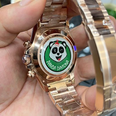 Rolex Watch — 7