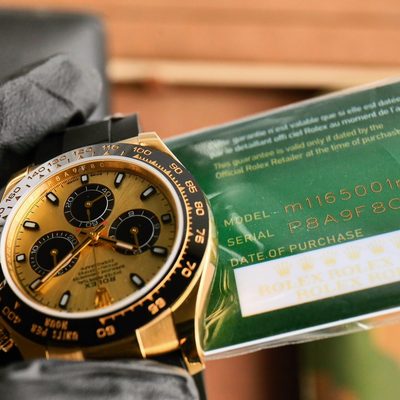 Rolex Watch — 9