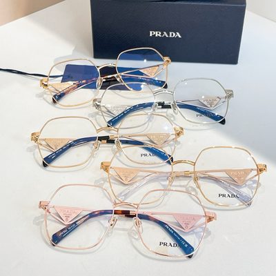 Prada Sunglasses — 9