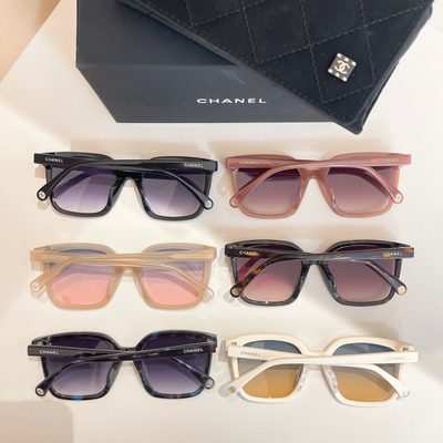 Chanel Sunglasses — 8