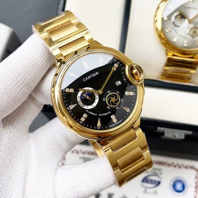Cartier Watch — 4