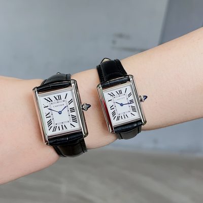 Cartier Watch — 3
