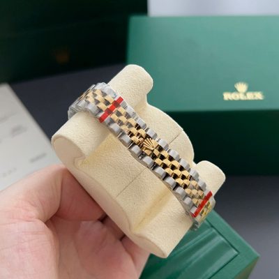 Rolex Watch — 5