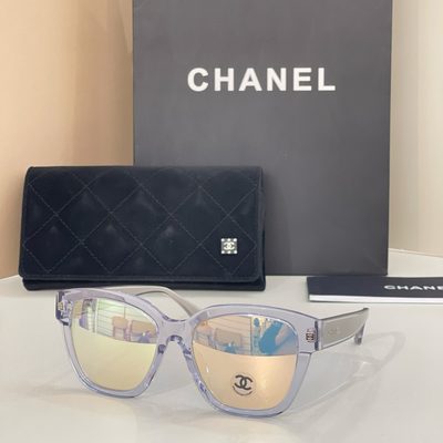 Chanel Sunglasses — 4