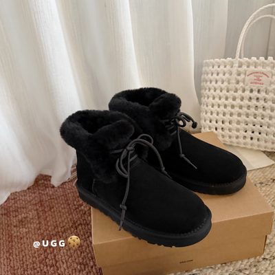 UGG ankle boots — 8