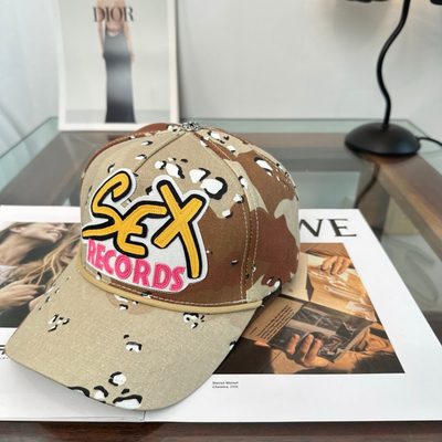Chrome Hearts cap — 3