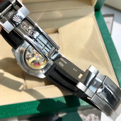 Rolex Watch — 9