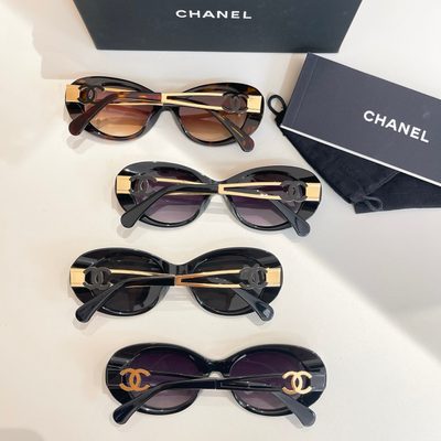 Chanel Sunglasses — 9