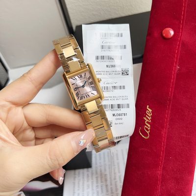 Cartier Watch — 5