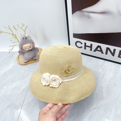 Chanel Bucket Hats — 8