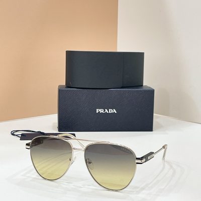 Prada Sunglasses — 4