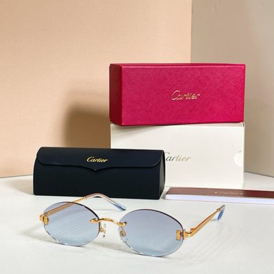 Cartier Sunglasses — 5