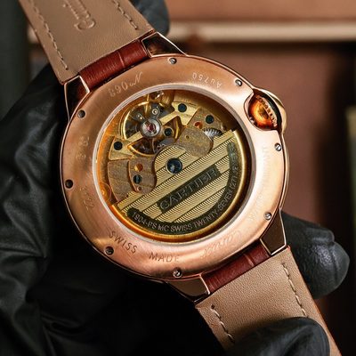 Cartier Watch — 8