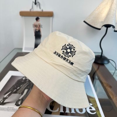 Chrome Hearts bucket hat — 5