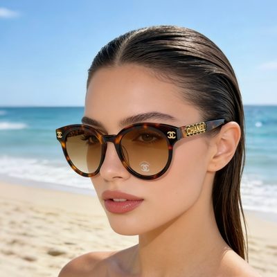 Chanel Sunglasses — 6