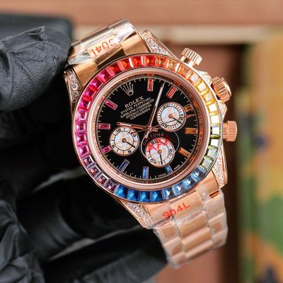 Rolex Watch — 3