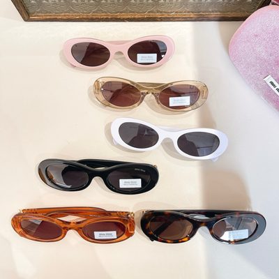 Miu Miu Sunglasses — 9
