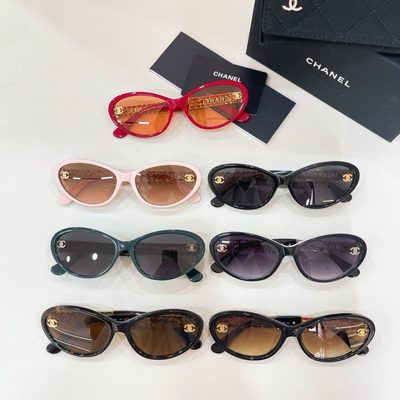 Chanel Sunglasses — 8