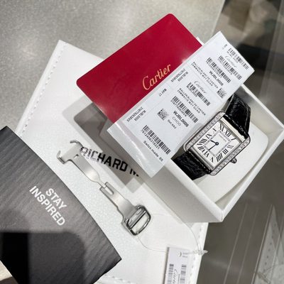 Cartier Watch — 8