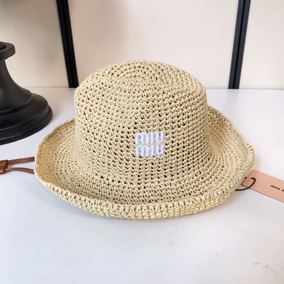 Miu Miu Bucket Hats — 4