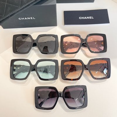 Chanel Sunglasses — 8