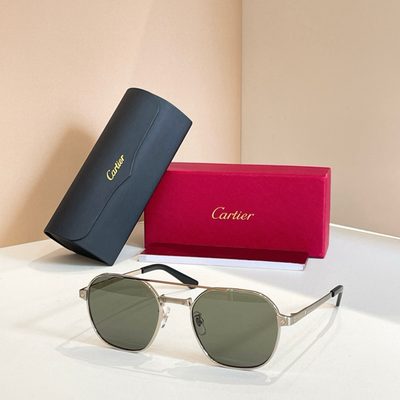 Cartier Sunglasses — 3