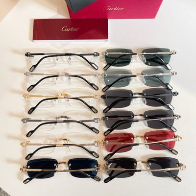 Cartier Sunglasses — 6