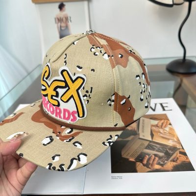 Chrome Hearts Cap — 8