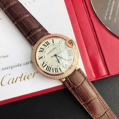 Cartier Watch — 4