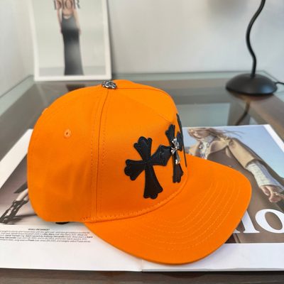 Chrome Hearts Cap — 3