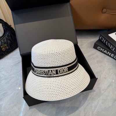 Dior Bucket Hats — 5