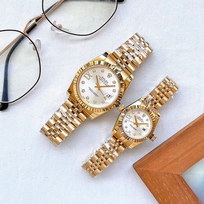 Rolex Watch — 6