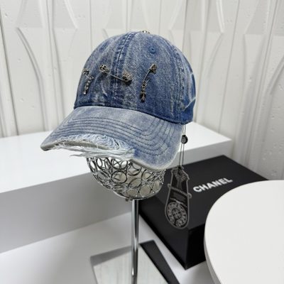 Chrome Hearts Cap — 6